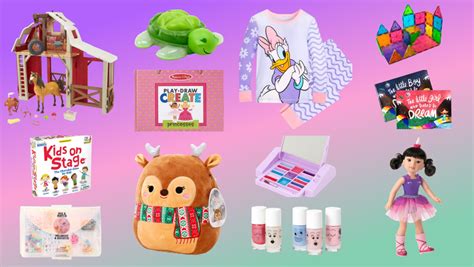 gifts for 5 year old girls amazon